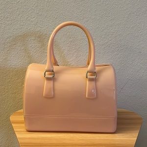Jelly Purse in pink